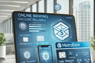 metrobank online