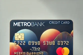 metrobank credit card