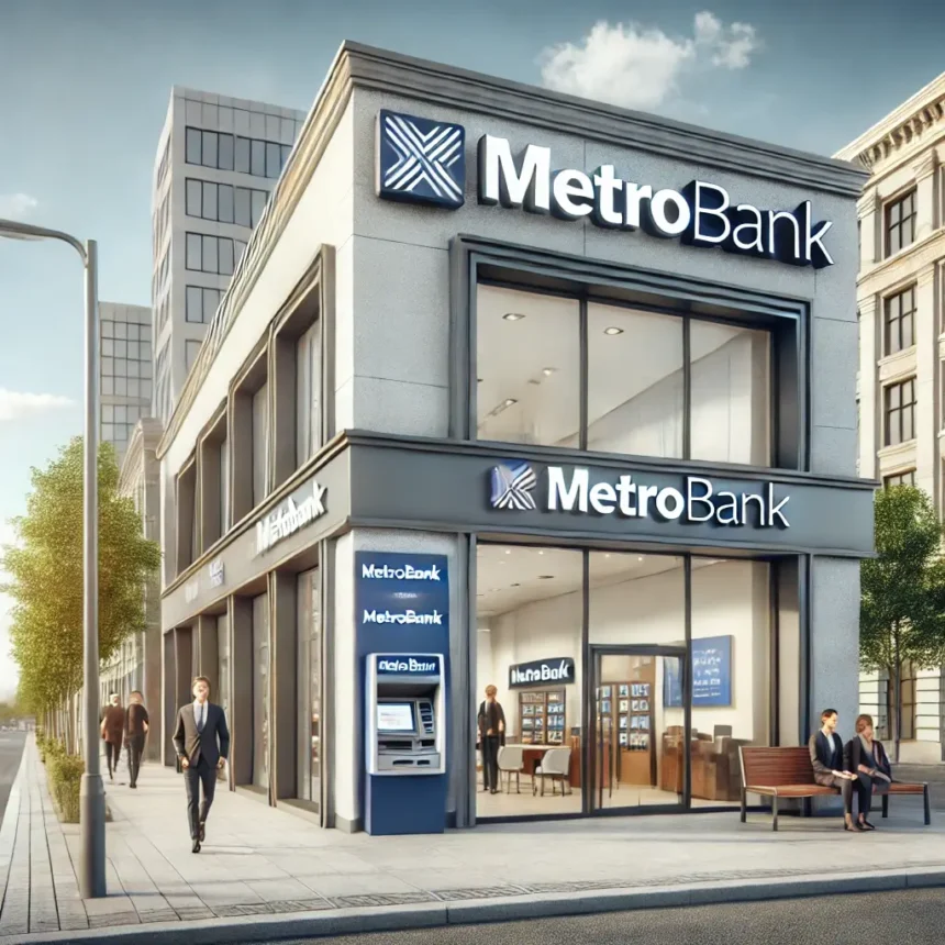 metrobank near me