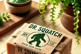 dr squatch