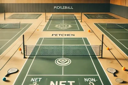 pickleball rules