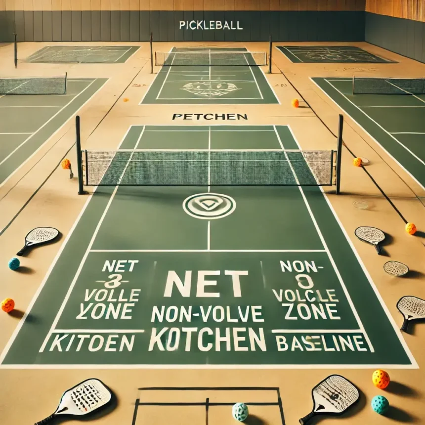 pickleball rules