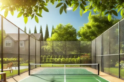 pickleball courts near me