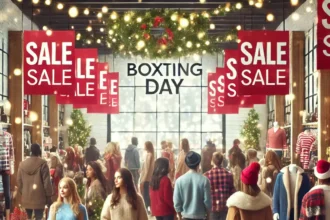 boxing day sales