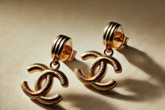 chanel earrings