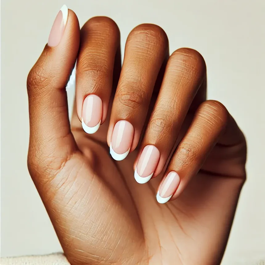 french nails