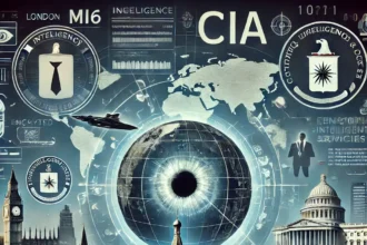 mi6 cia russia