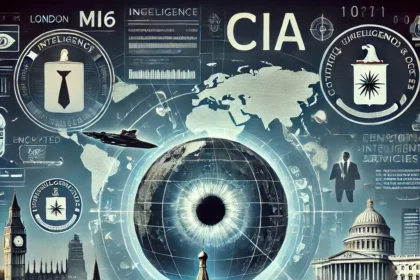 mi6 cia russia