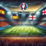 spain vs england euro 2024