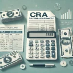 cra payroll calculator