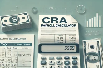 cra payroll calculator