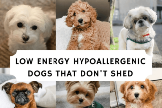 hypoallergenic dogs