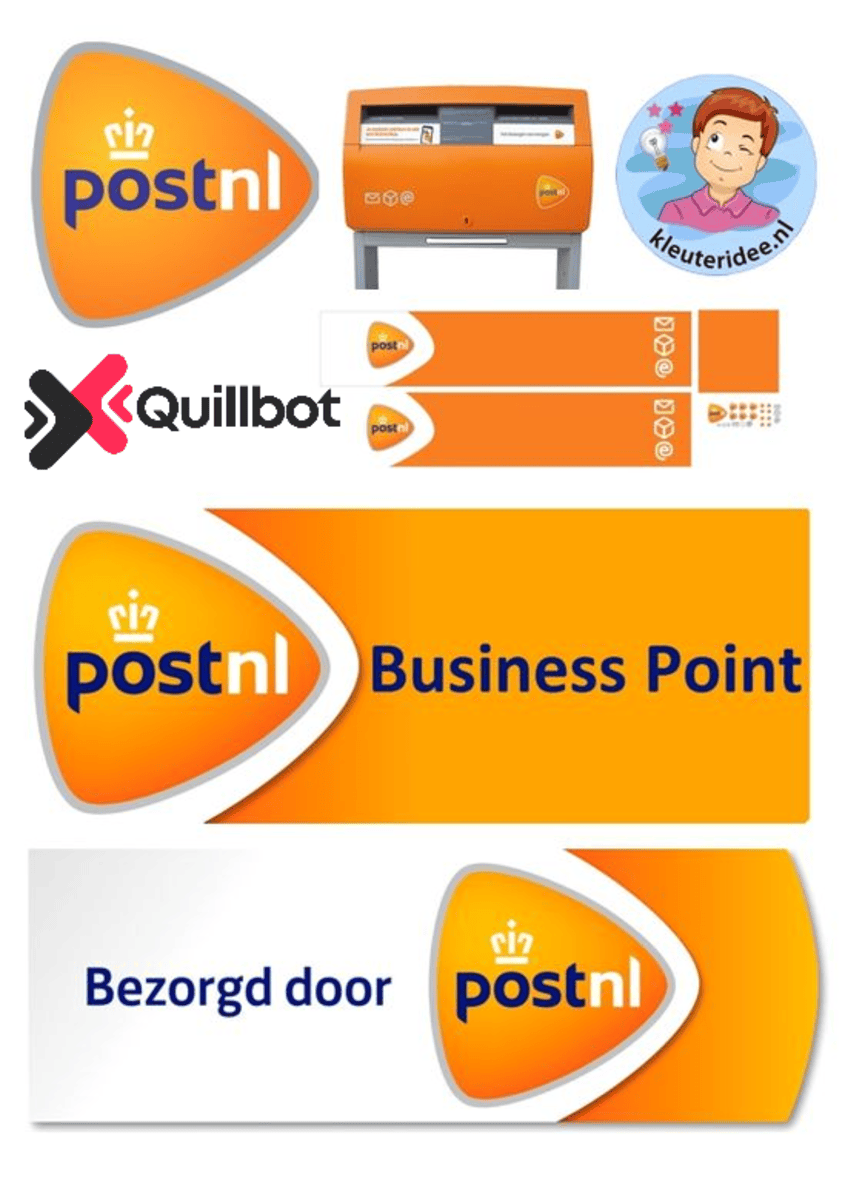 postnl business point