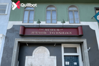 museum of jurassic technology