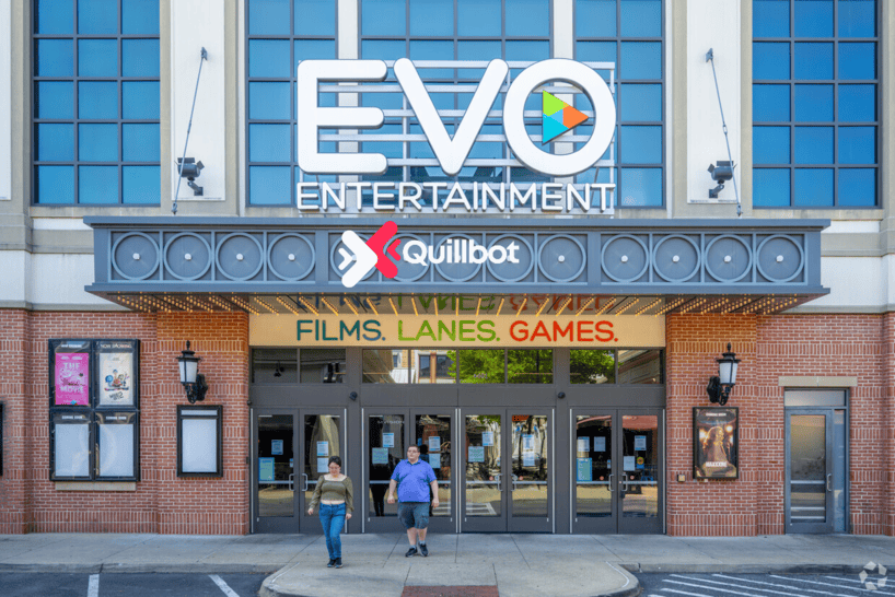 evo entertainment fredericksburg