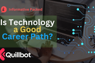 is technology a good career path