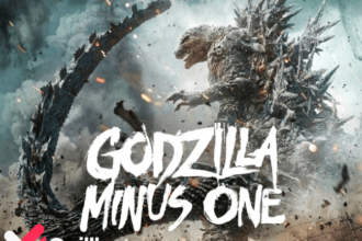 godzilla minus one showtimes