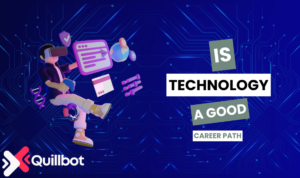 is technology a good career path