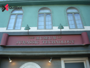 museum of jurassic technology