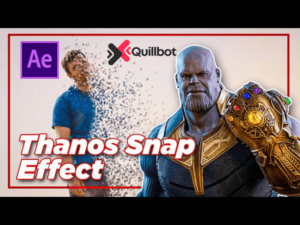 thanos snap