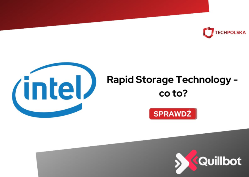 intel rapid storage technology