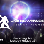 unknown worlds entertainment